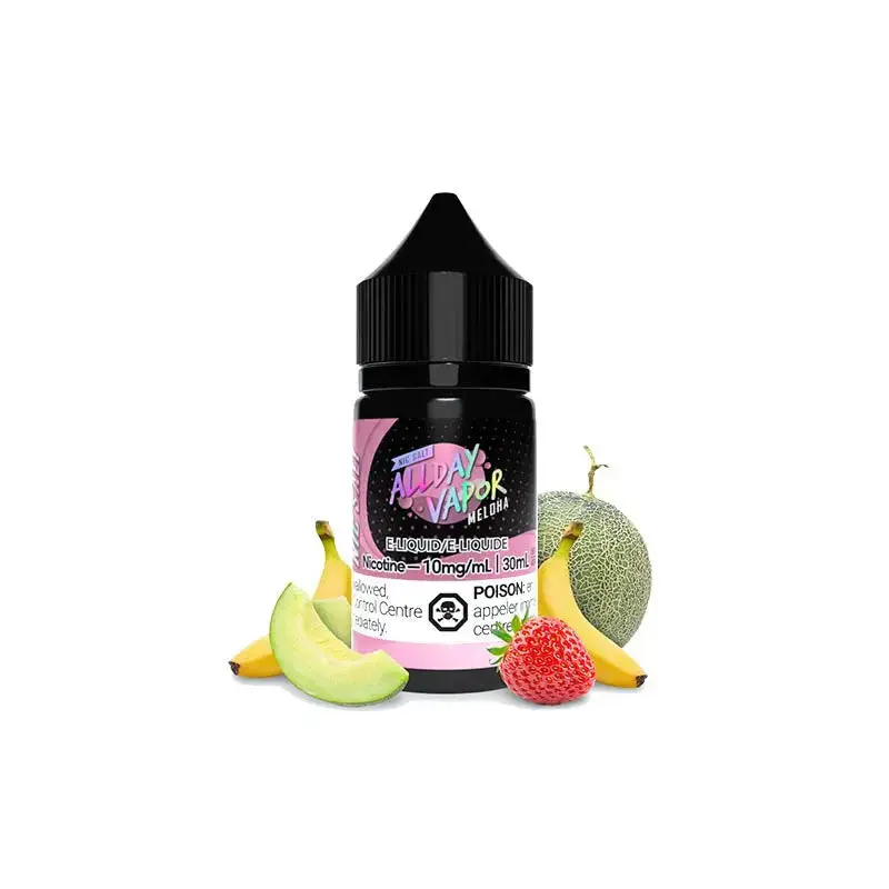 All Day Vapor Nic Salt *ONLINE ONLY CLEARANCE* - Image 10