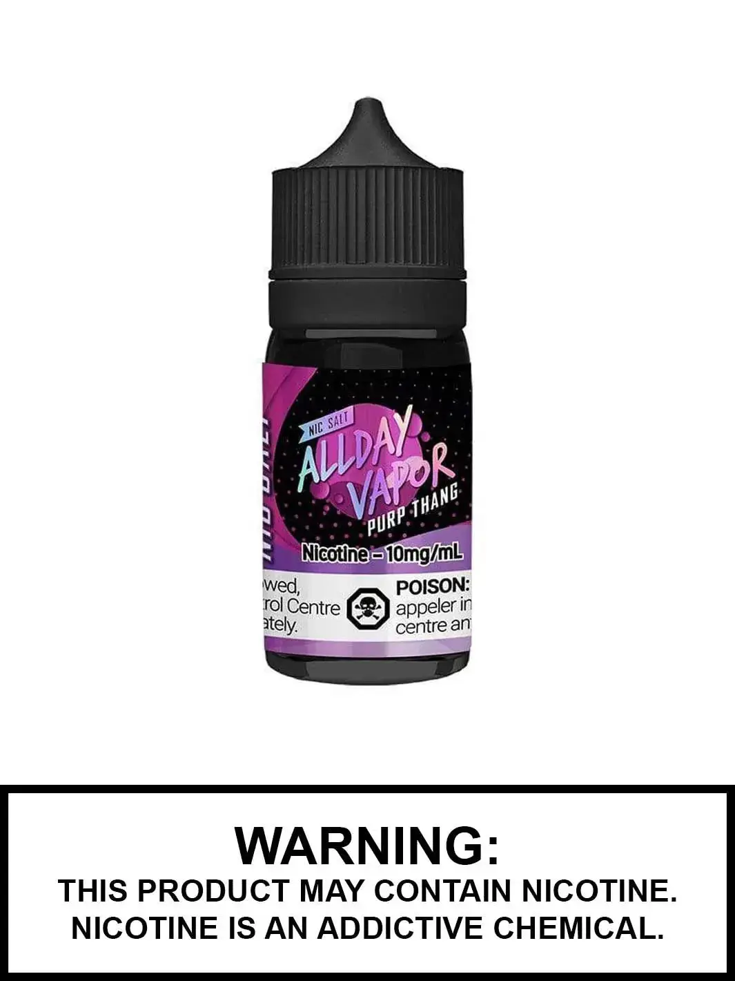All Day Vapor Nic Salt *ONLINE ONLY CLEARANCE* - Image 11