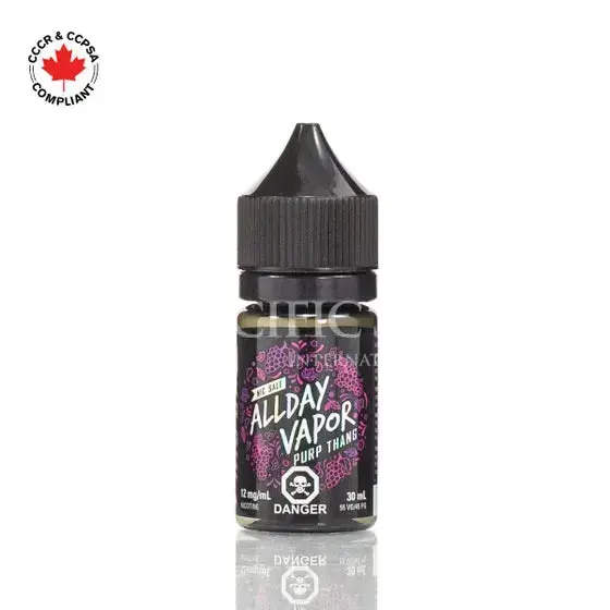 All Day Vapor Nic Salt *ONLINE ONLY CLEARANCE* - Image 14