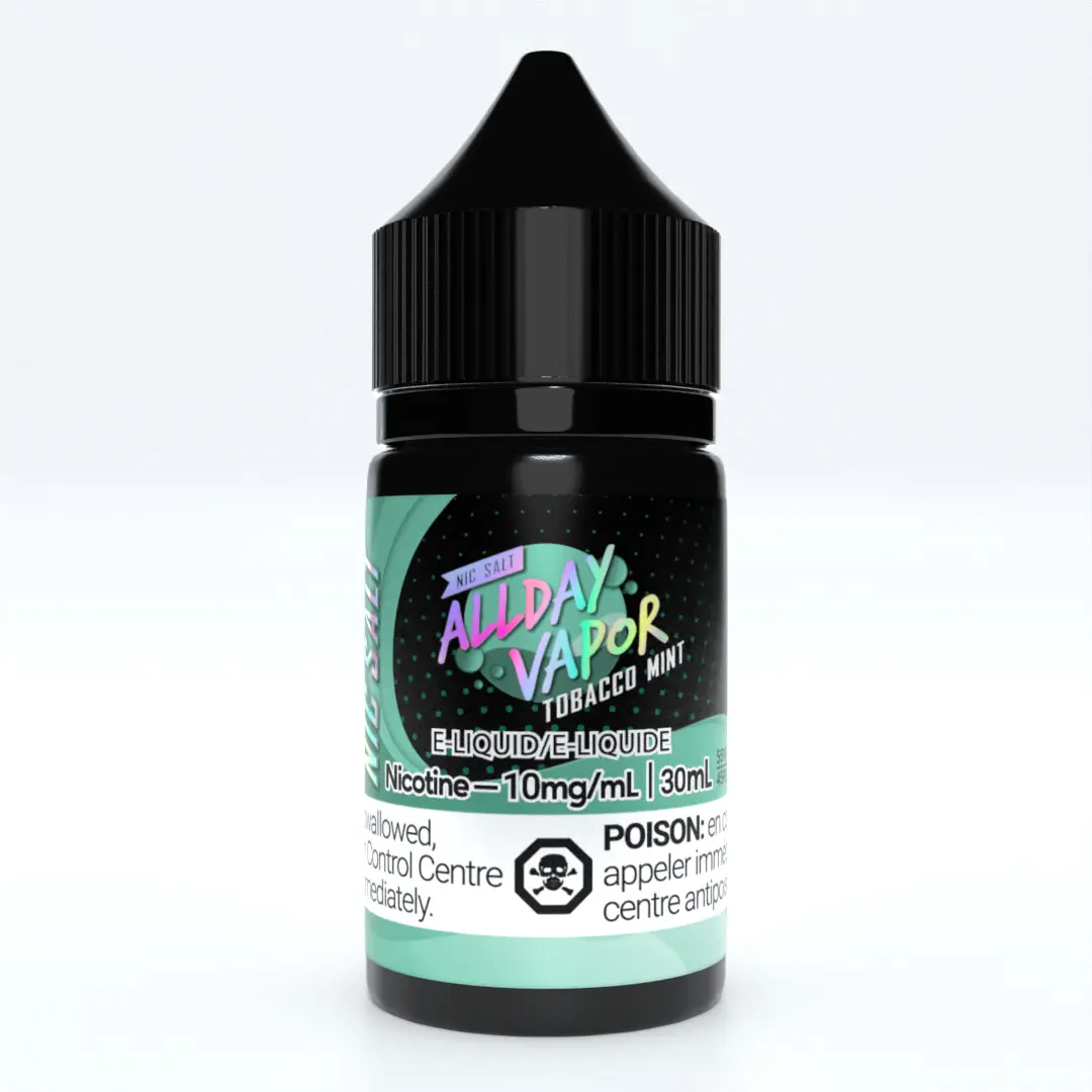 All Day Vapor Nic Salt *ONLINE ONLY CLEARANCE* - Image 25