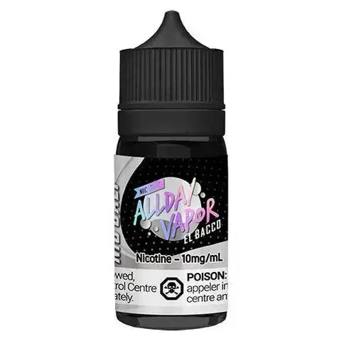 All Day Vapor Nic Salt *ONLINE ONLY CLEARANCE* - Image 5