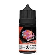 All Day Vapor Nic Salt *ONLINE ONLY CLEARANCE* - Image 8