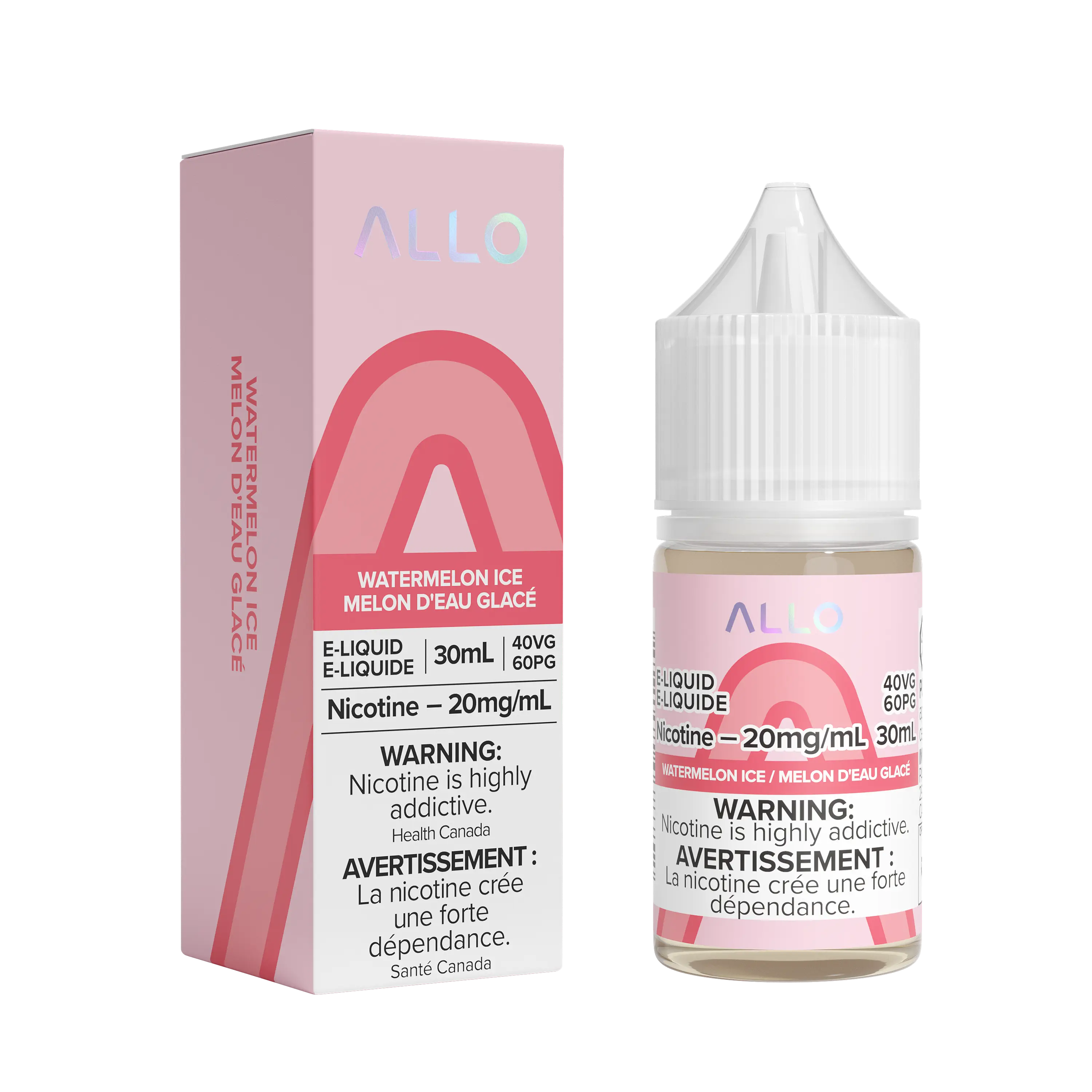 Allo E-Liquid (Salt 30mL) - Image 15