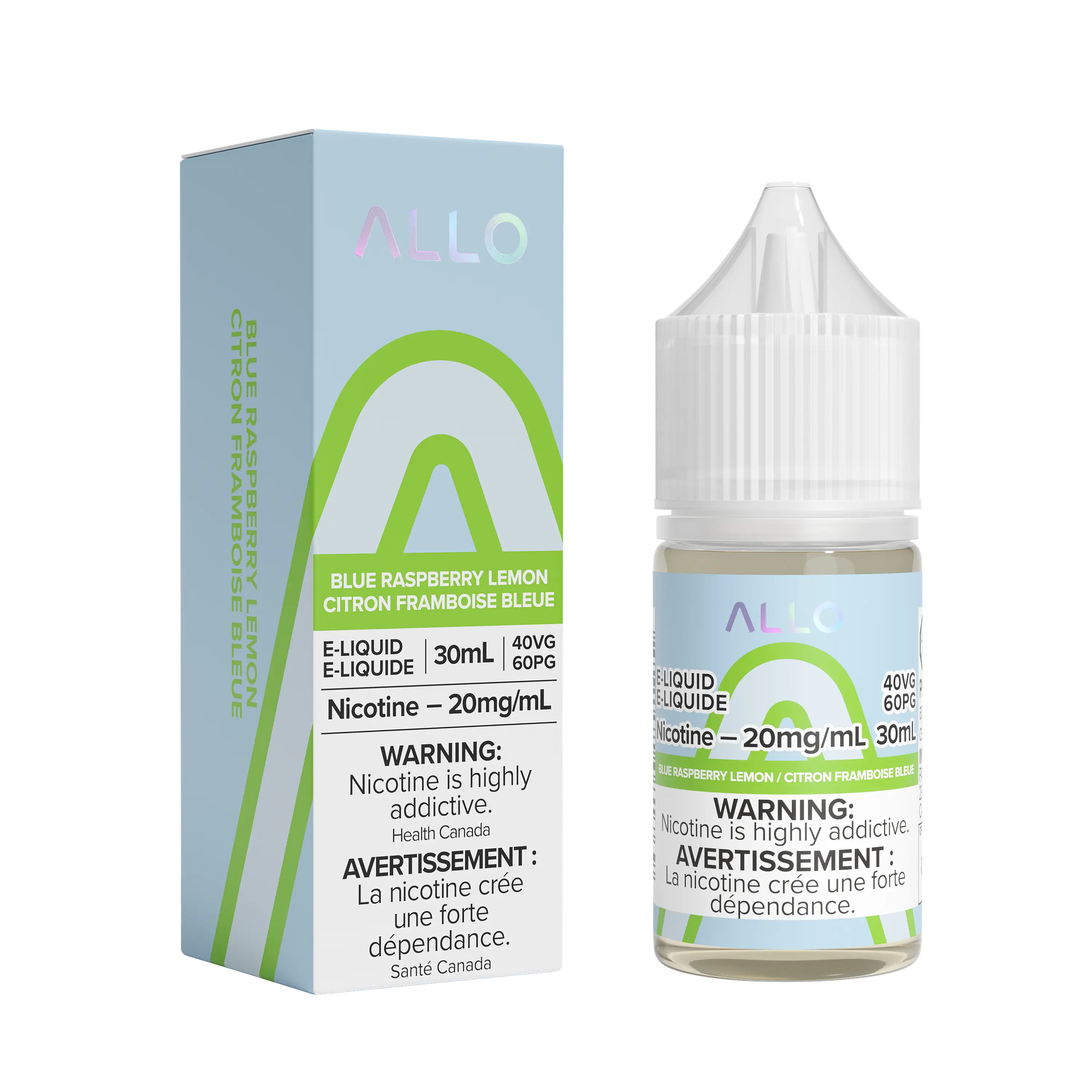Allo E-Liquid (Salt 30mL) - Image 4