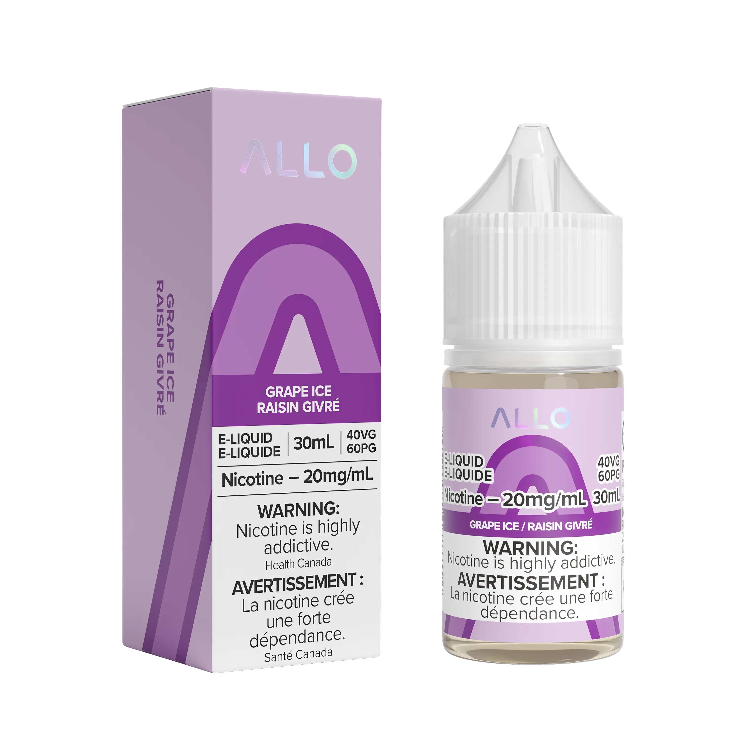 Allo E-Liquid (Salt 30mL) - Image 6