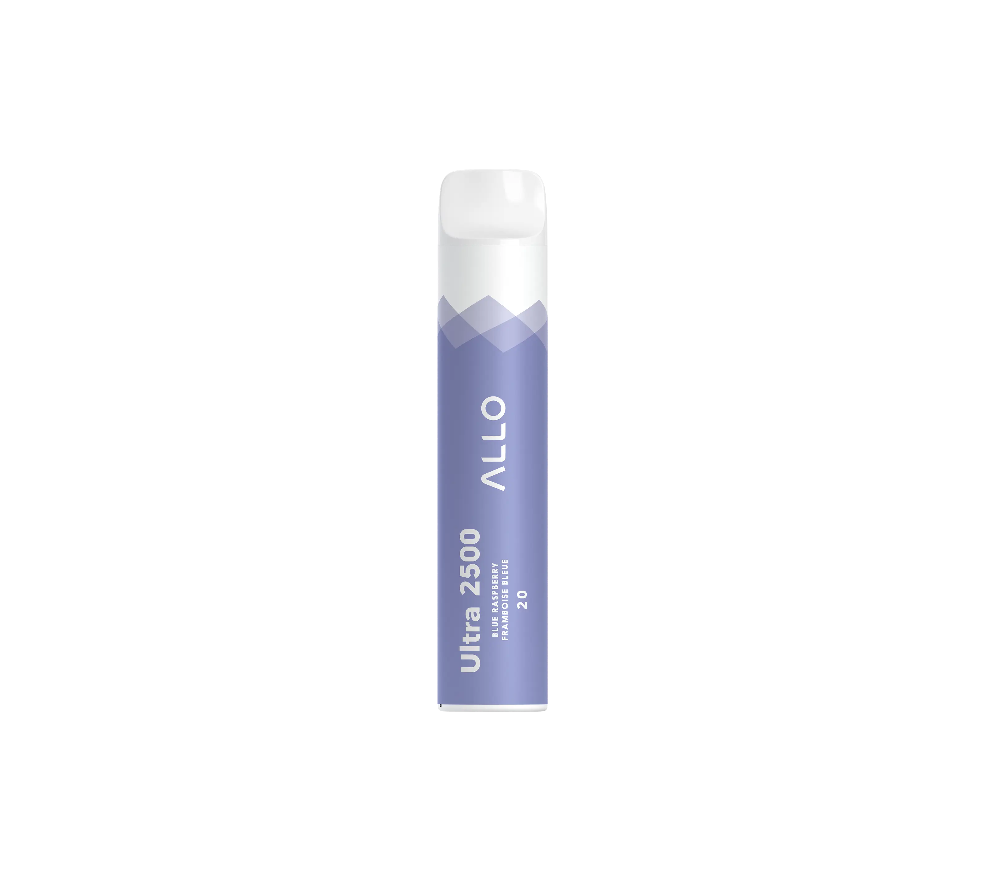 Allo Ultra 2500 | Vape Cloud Canada - Image 11
