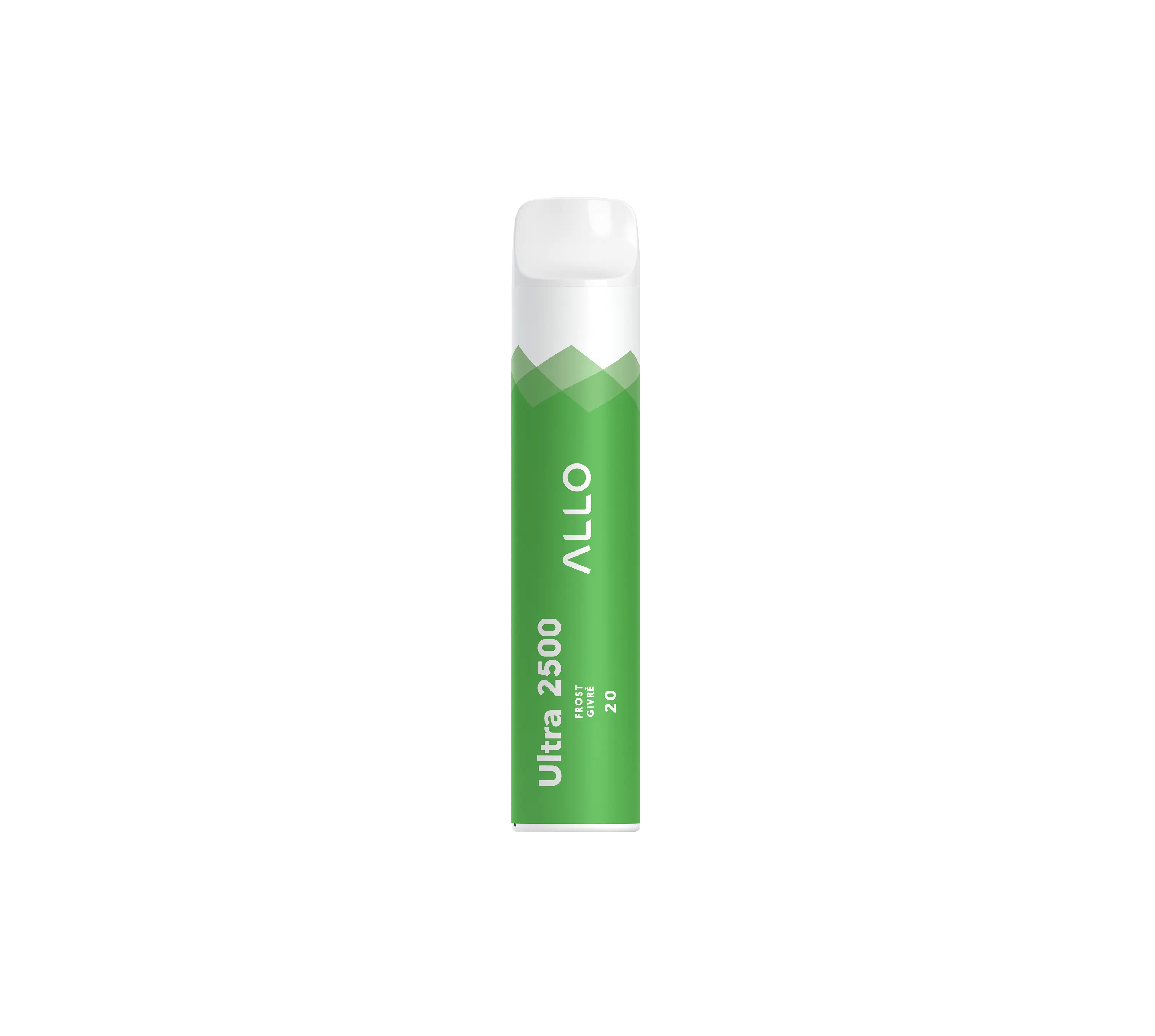Allo Ultra 2500 | Vape Cloud Canada - Image 13