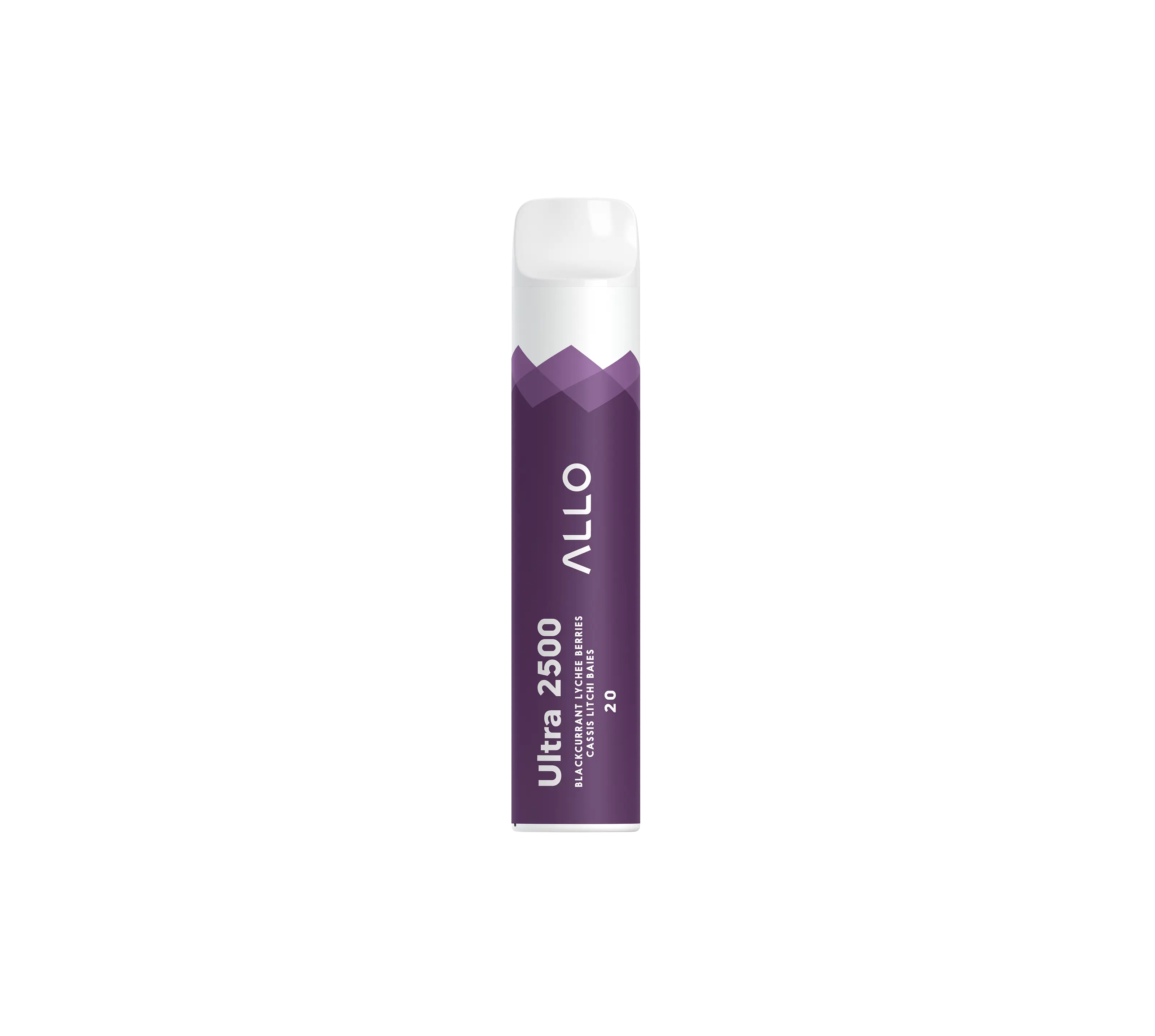 Allo Ultra 2500 | Vape Cloud Canada - Image 9