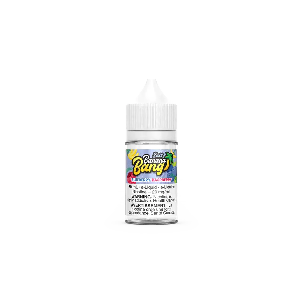 Banana Bang Nic Salt E-Liquid | Vape Cloud Canada - Image 14