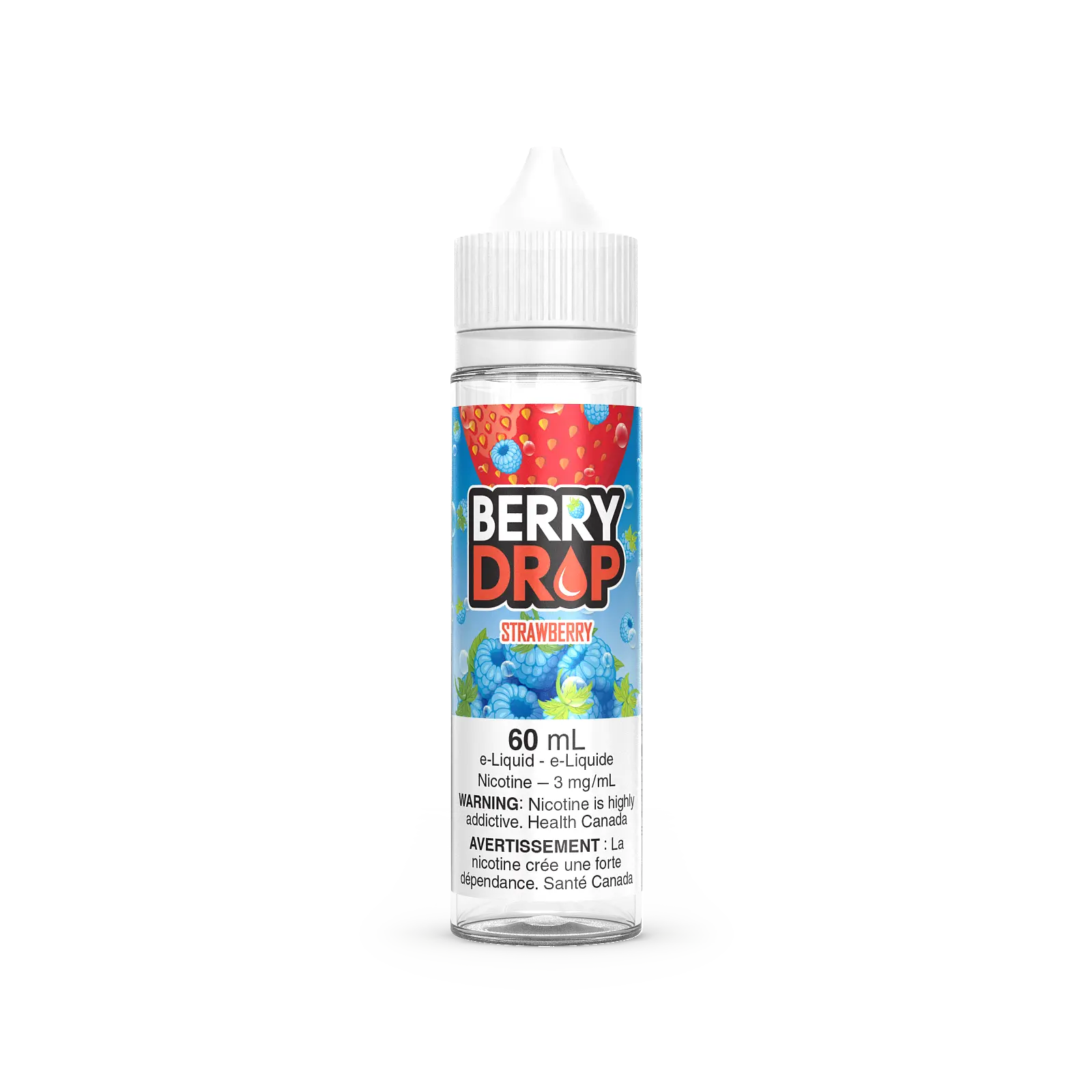 Berry Drop Freebase & Nic Salt | Vape Cloud Canada
