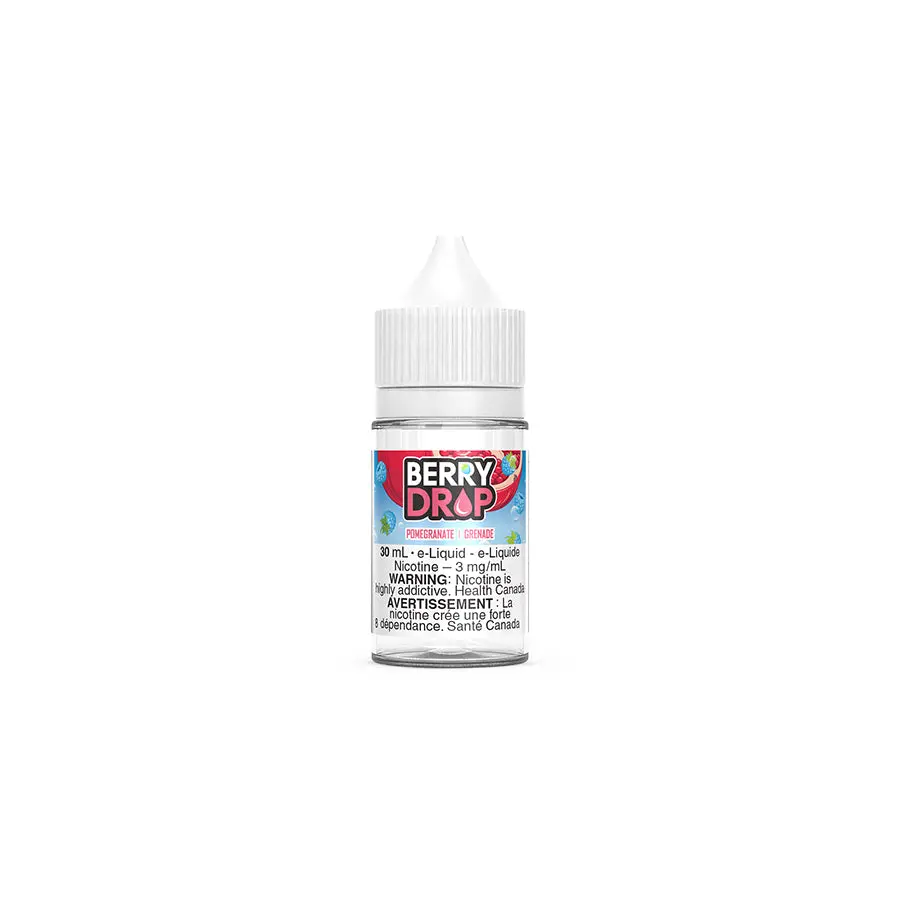 Berry Drop Freebase & Nic Salt | Vape Cloud Canada - Image 21