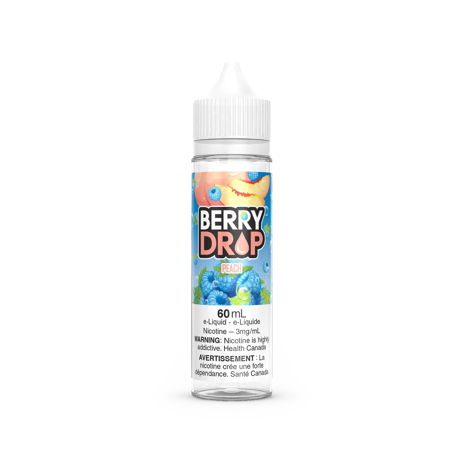 Berry Drop Freebase & Nic Salt | Vape Cloud Canada - Image 3