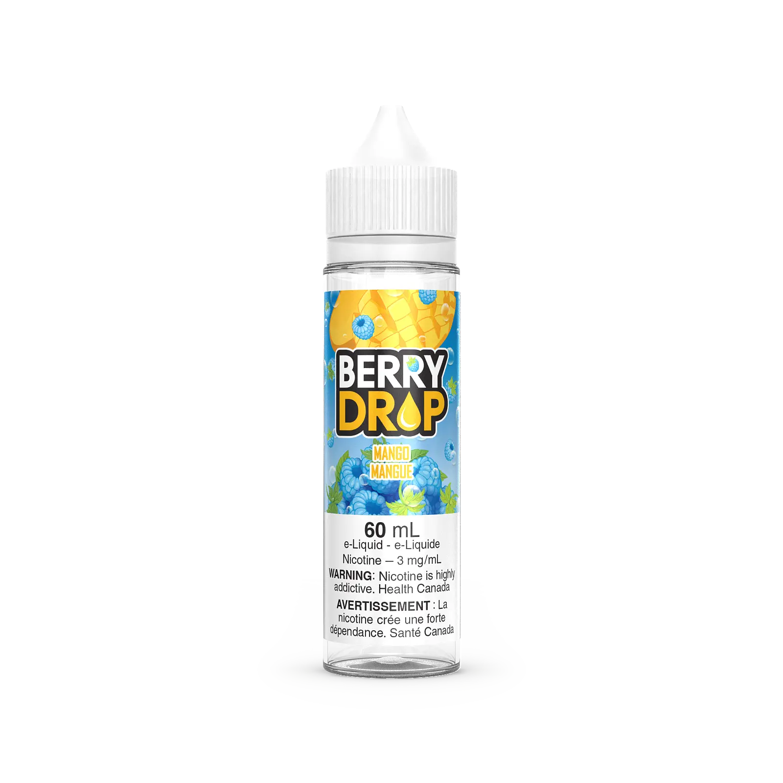 Berry Drop Freebase & Nic Salt | Vape Cloud Canada - Image 4