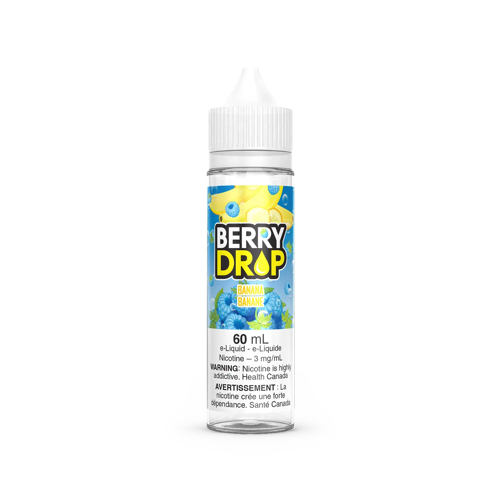 Berry Drop Freebase & Nic Salt | Vape Cloud Canada - Image 6