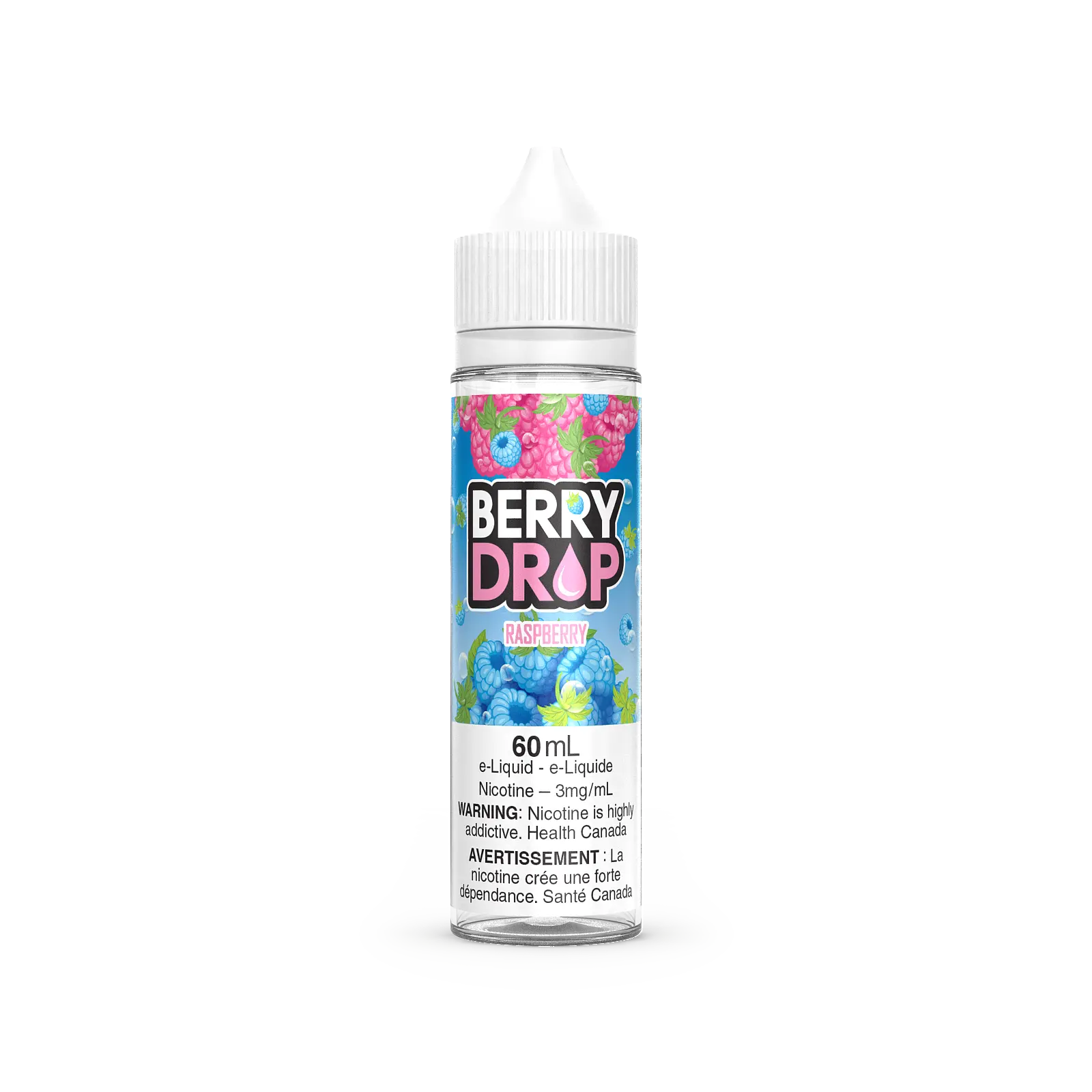 Berry Drop Freebase & Nic Salt | Vape Cloud Canada - Image 7