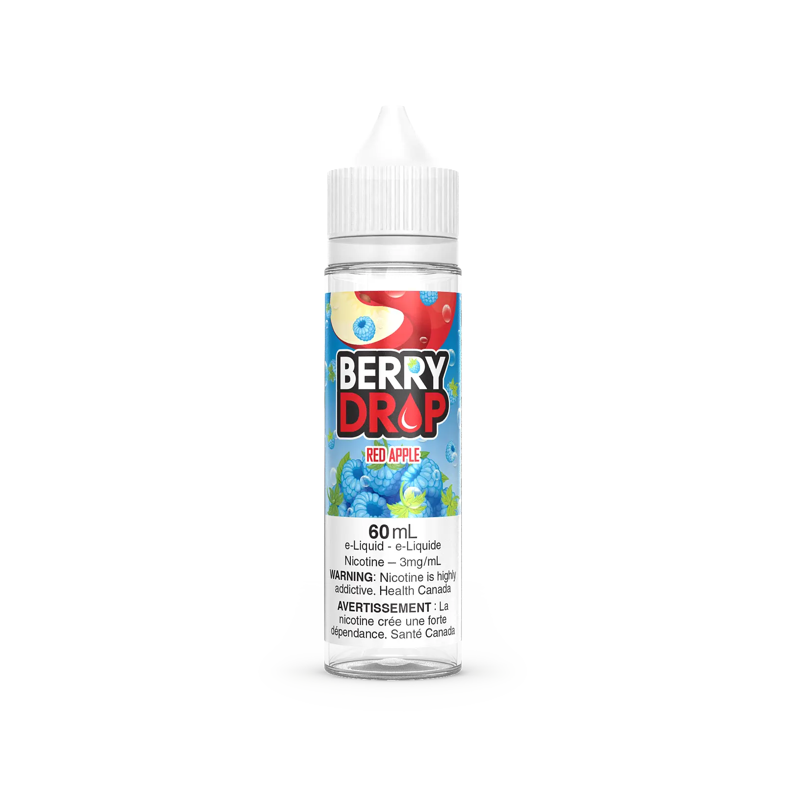 Berry Drop Freebase & Nic Salt | Vape Cloud Canada - Image 8