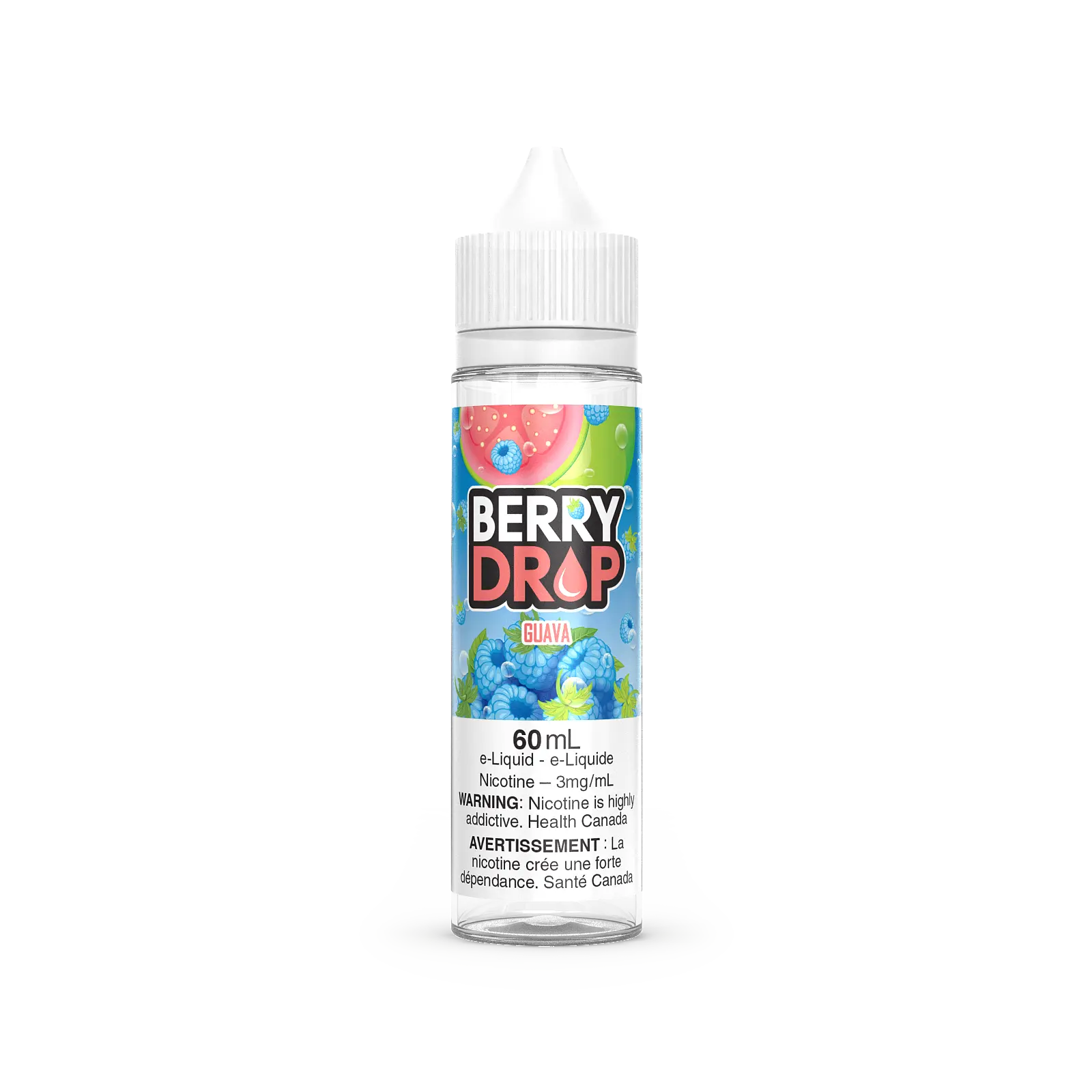 Berry Drop Freebase & Nic Salt | Vape Cloud Canada - Image 9