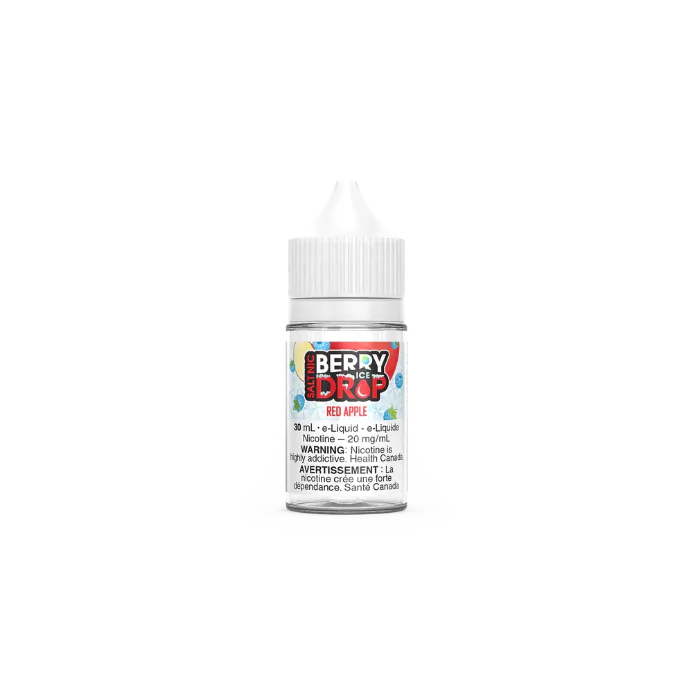 Berry Drop ICE Nic Salt Vape Juice - (30ml)| Vape Cloud Canada