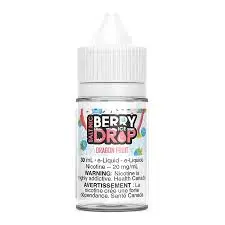 Berry Drop ICE Nic Salt Vape Juice - (30ml)| Vape Cloud Canada - Image 14