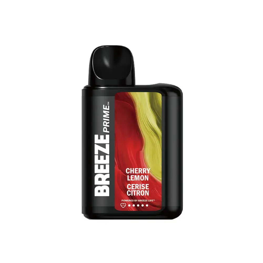Breeze Prime Disposable | Vape Cloud Canada - Image 10