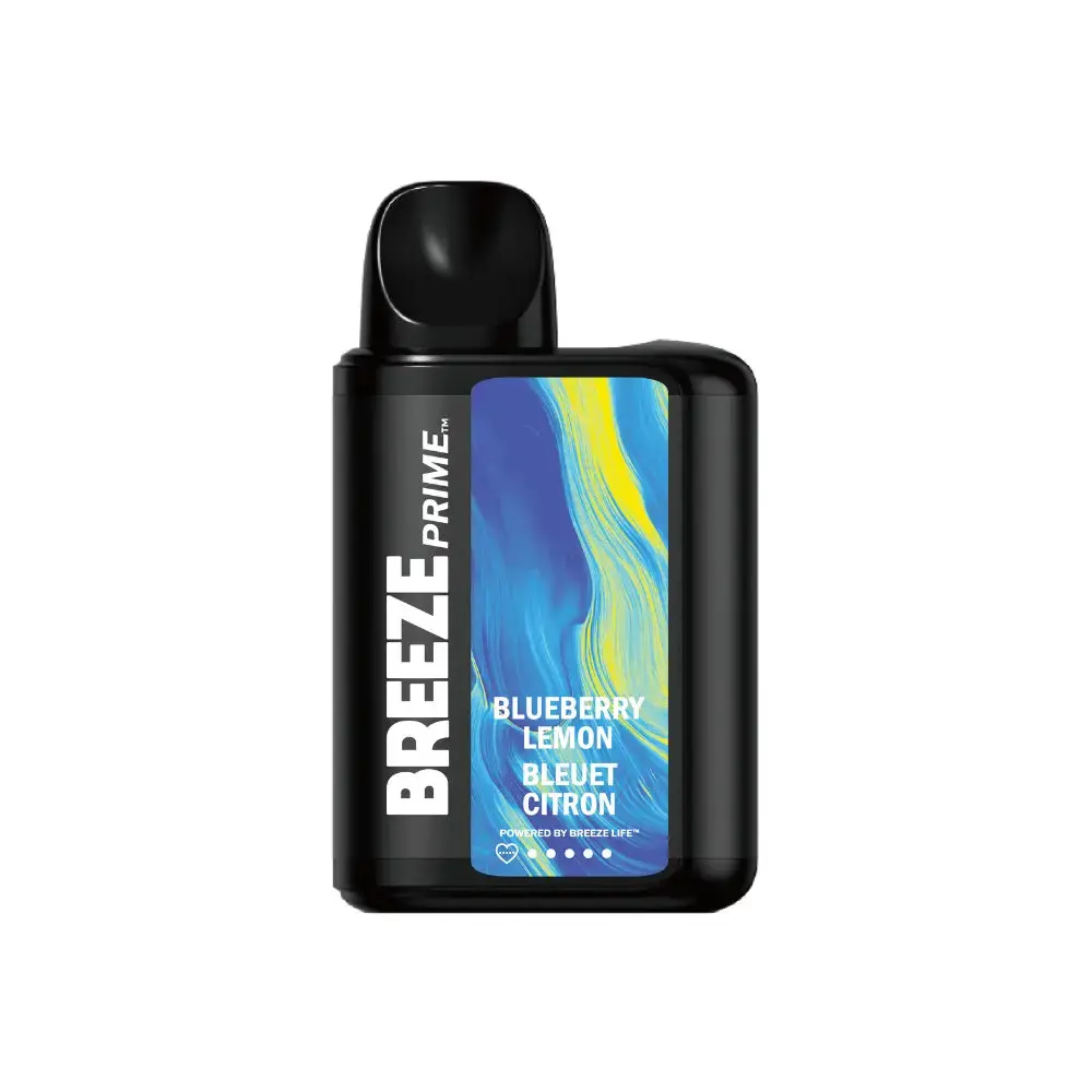 Breeze Prime Disposable | Vape Cloud Canada - Image 11