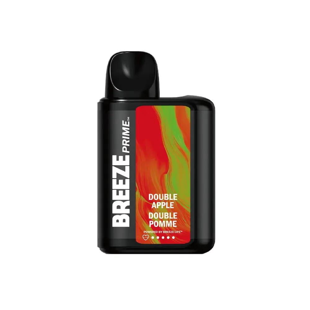Breeze Prime Disposable | Vape Cloud Canada - Image 9
