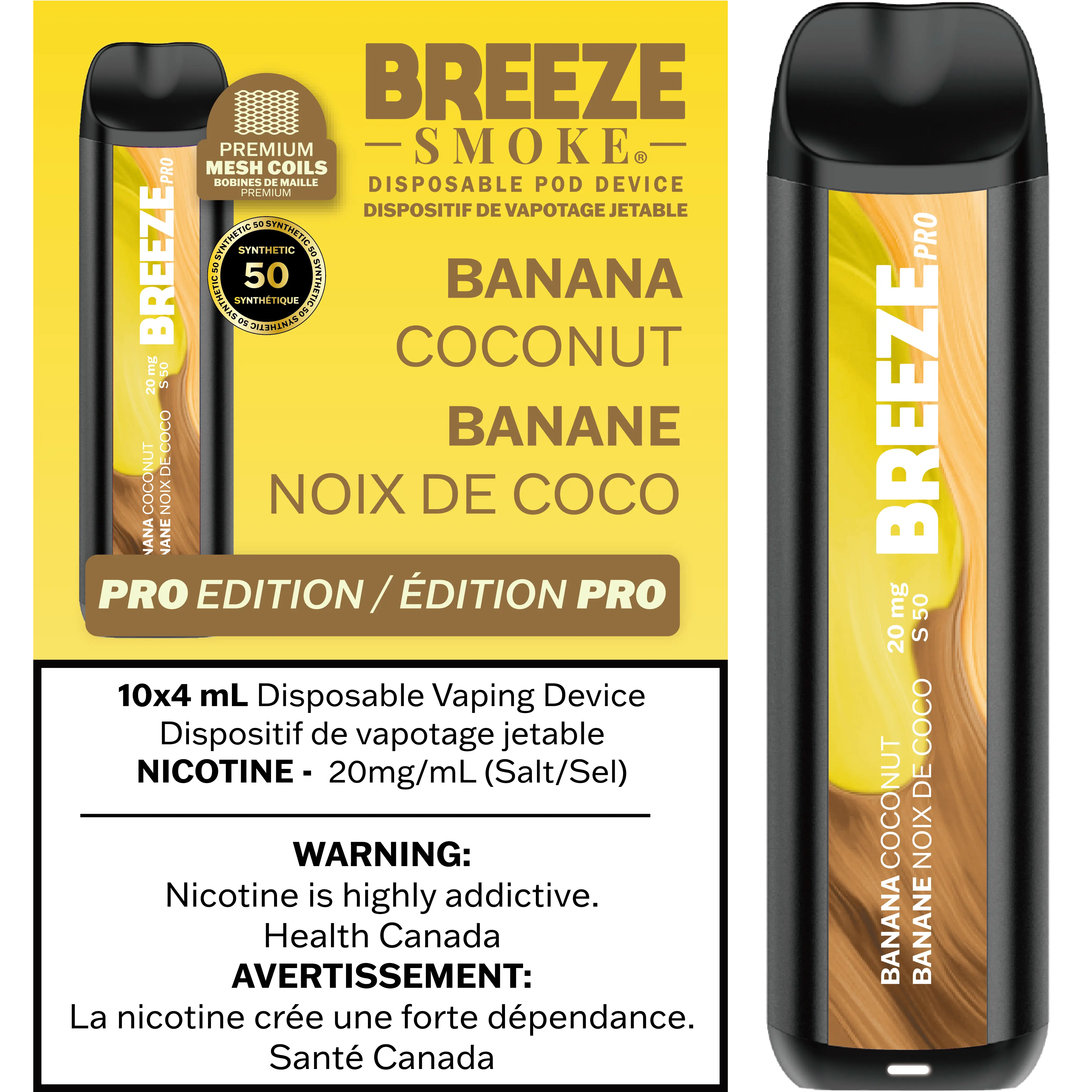 Breeze Pro | Vape Cloud Canada - Image 15