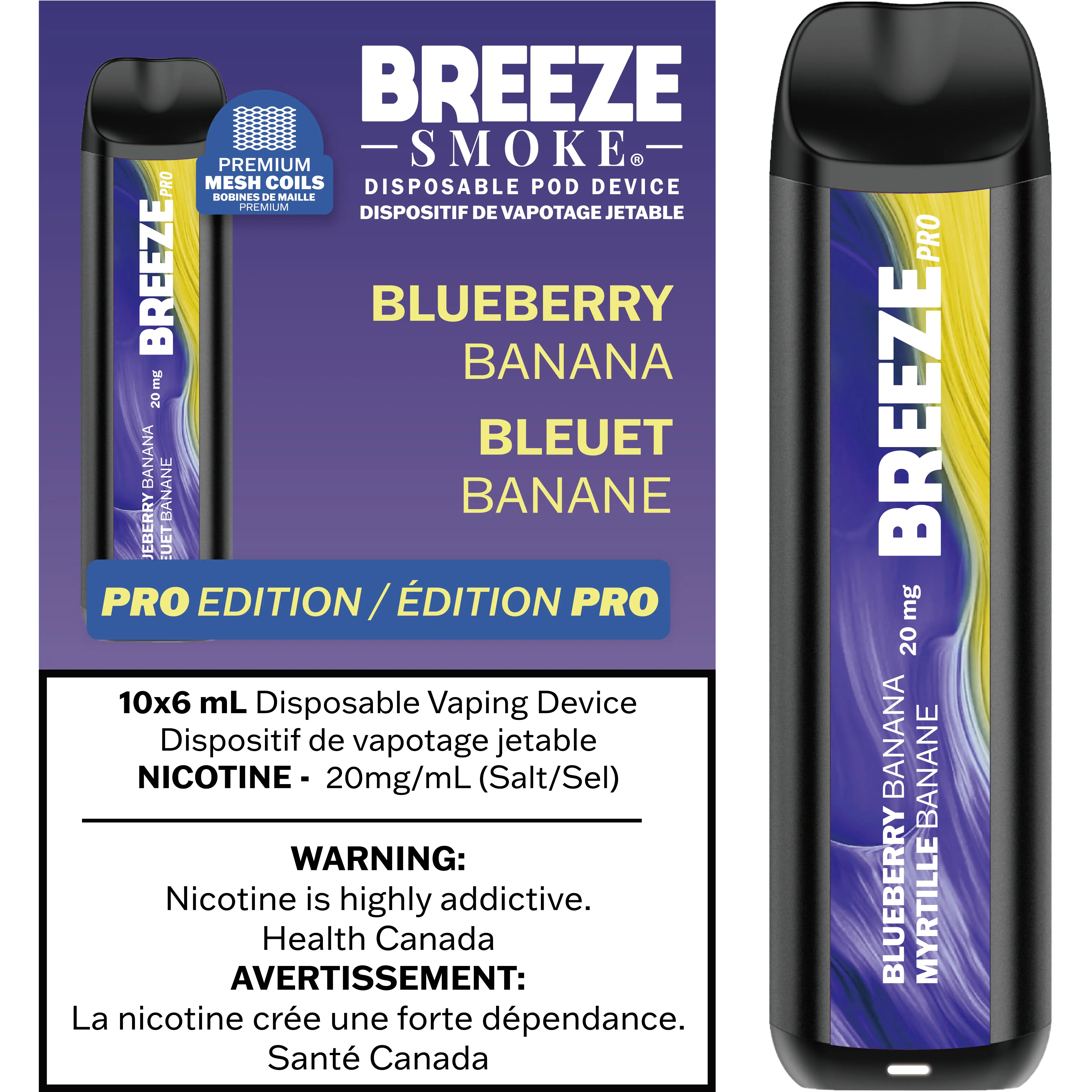 Breeze Pro | Vape Cloud Canada - Image 18
