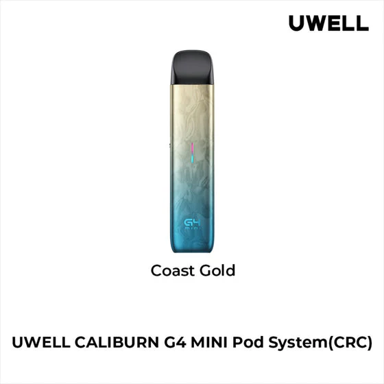 Caliburn G4 Mini Open Pod Kit | Vape Cloud Canada - Image 11