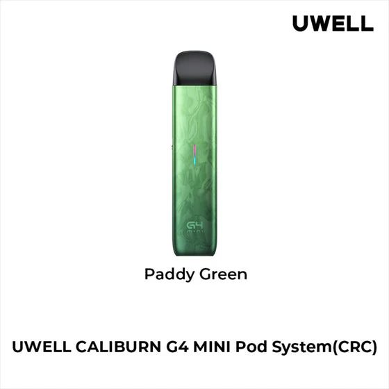 Caliburn G4 Mini Open Pod Kit | Vape Cloud Canada - Image 9