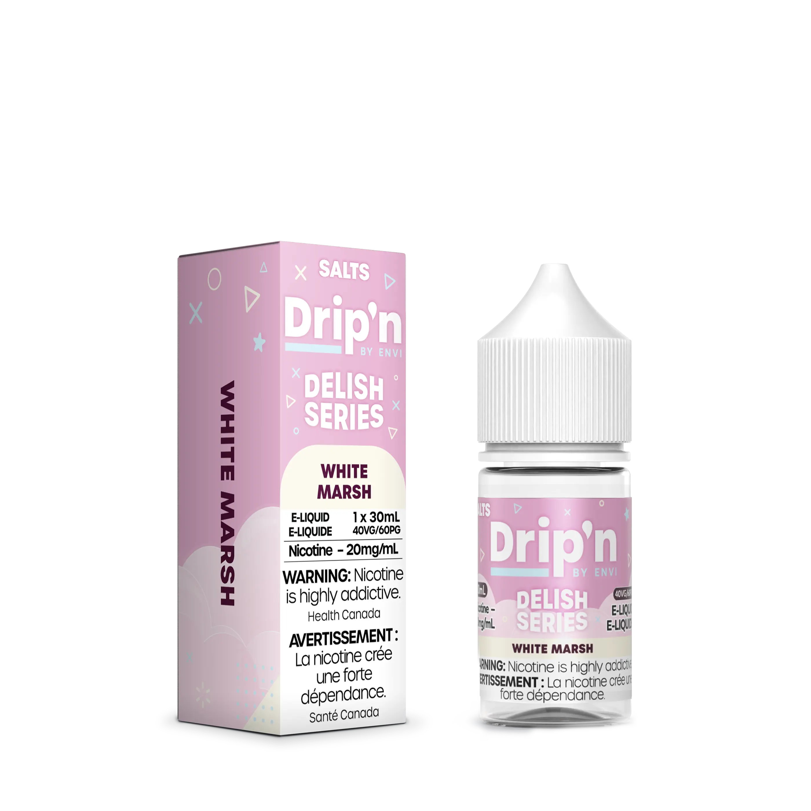 Drip'n by Envi Delish E-Liquid | Vape Cloud Canada - Image 10