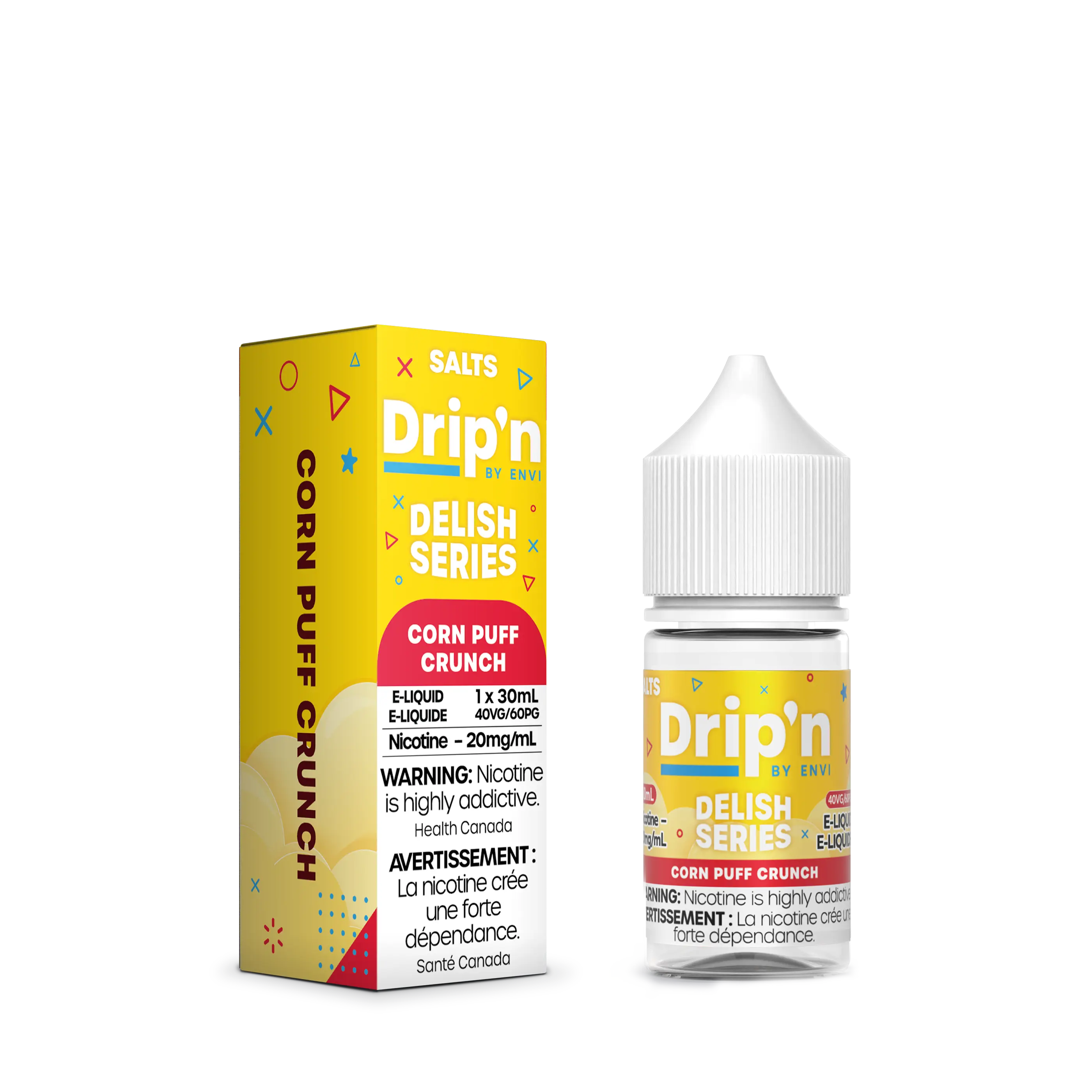 Drip'n by Envi Delish E-Liquid | Vape Cloud Canada - Image 3