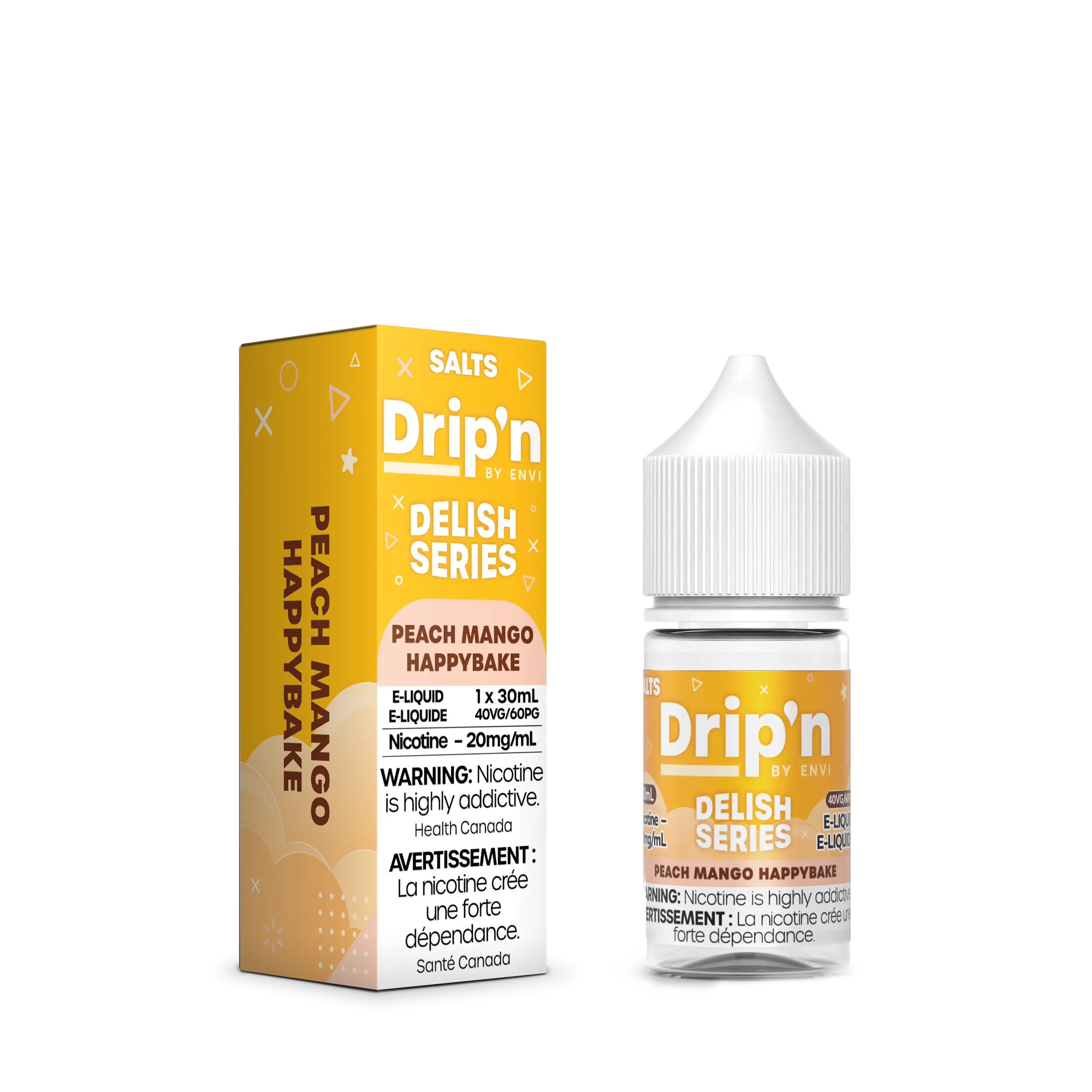 Drip'n by Envi Delish E-Liquid | Vape Cloud Canada - Image 7