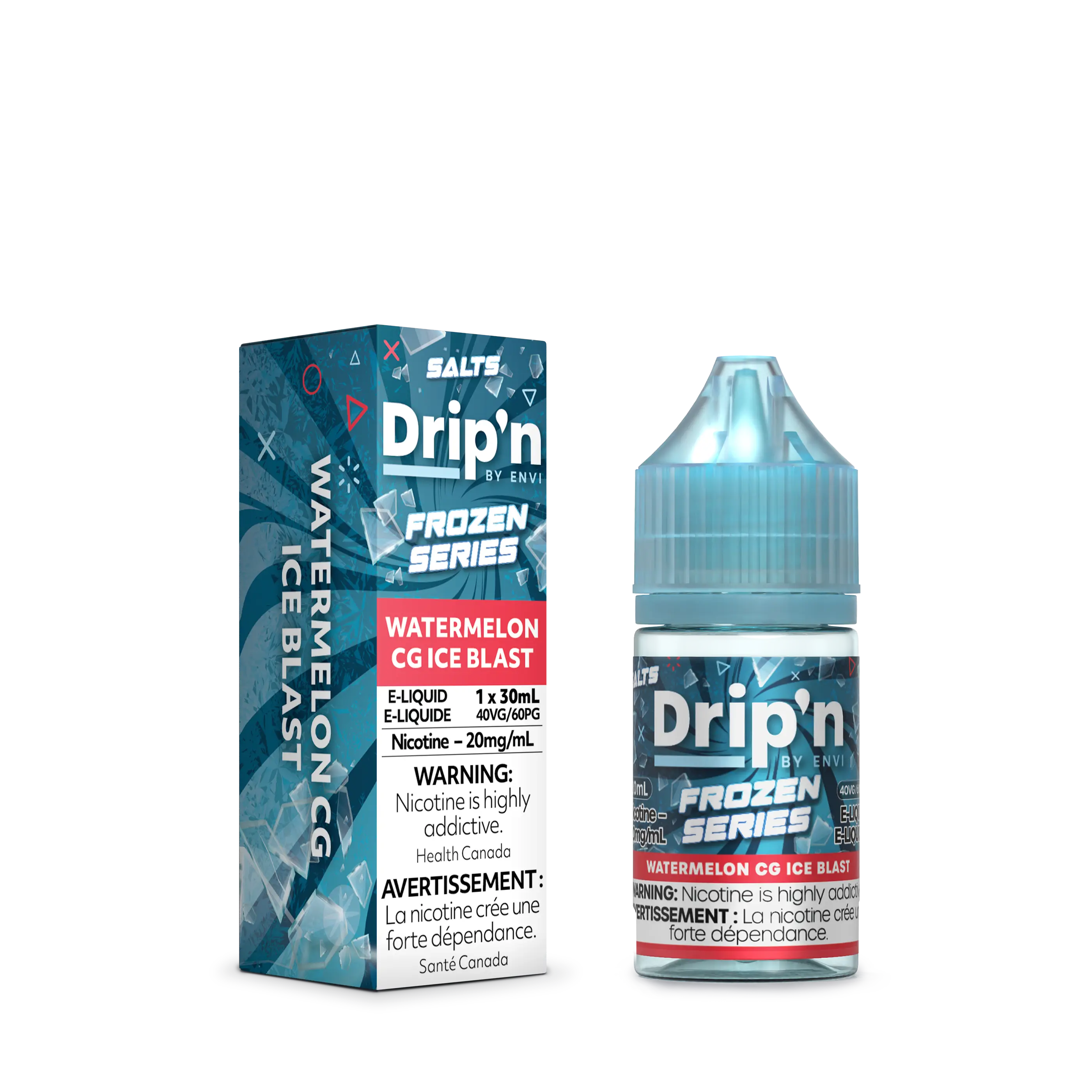 Drip'n by Envi Frozen E-Liquid | Online Pricing - Image 10
