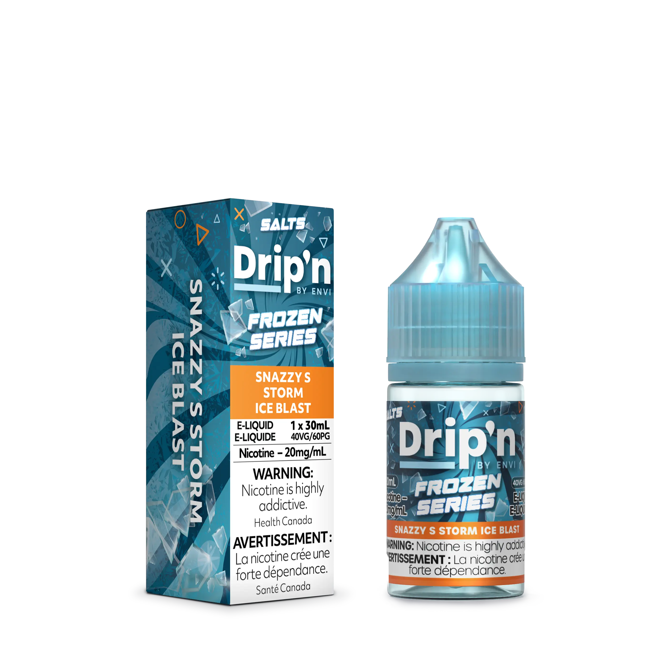 Drip'n by Envi Frozen E-Liquid | Online Pricing - Image 8