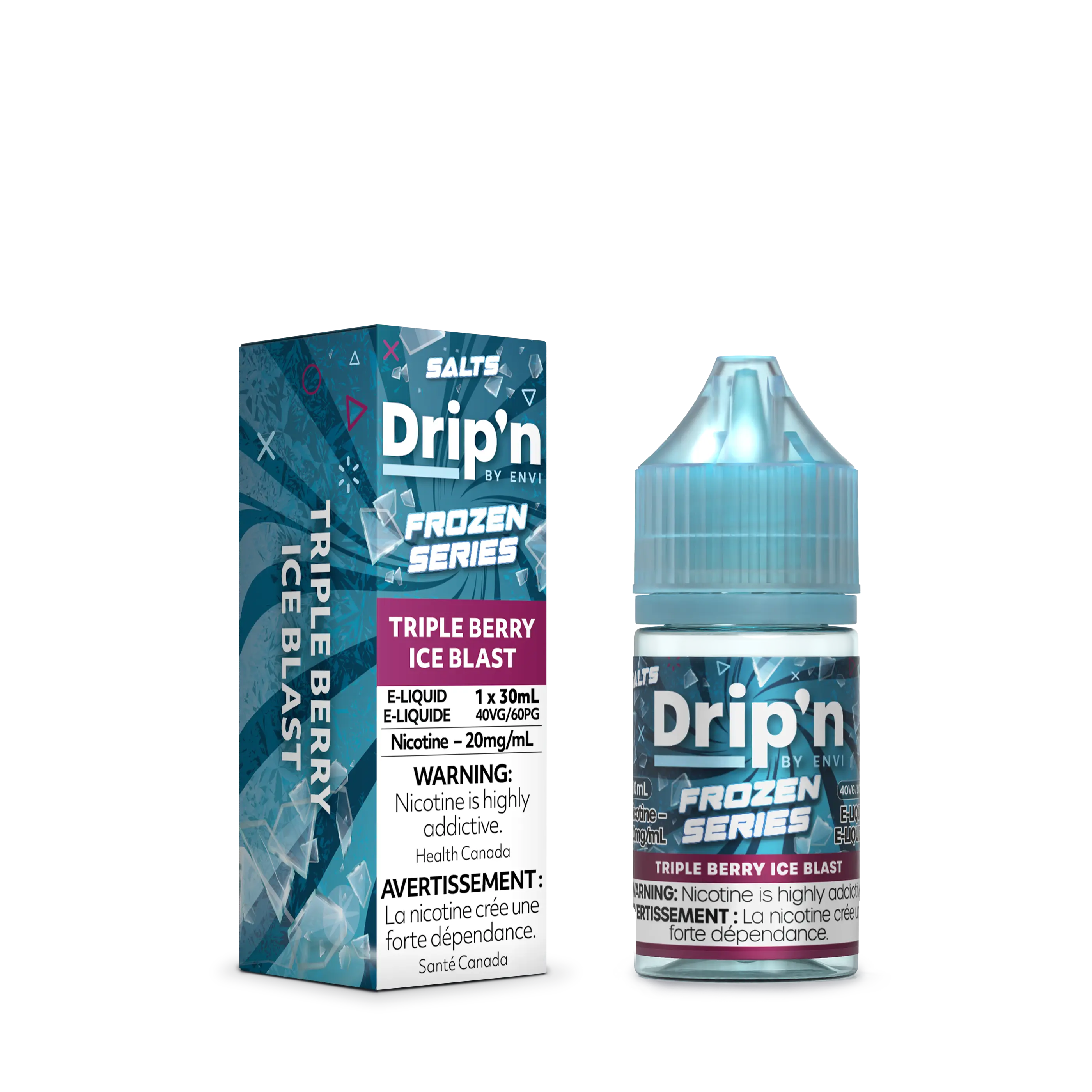 Drip'n by Envi Frozen E-Liquid | Online Pricing - Image 9