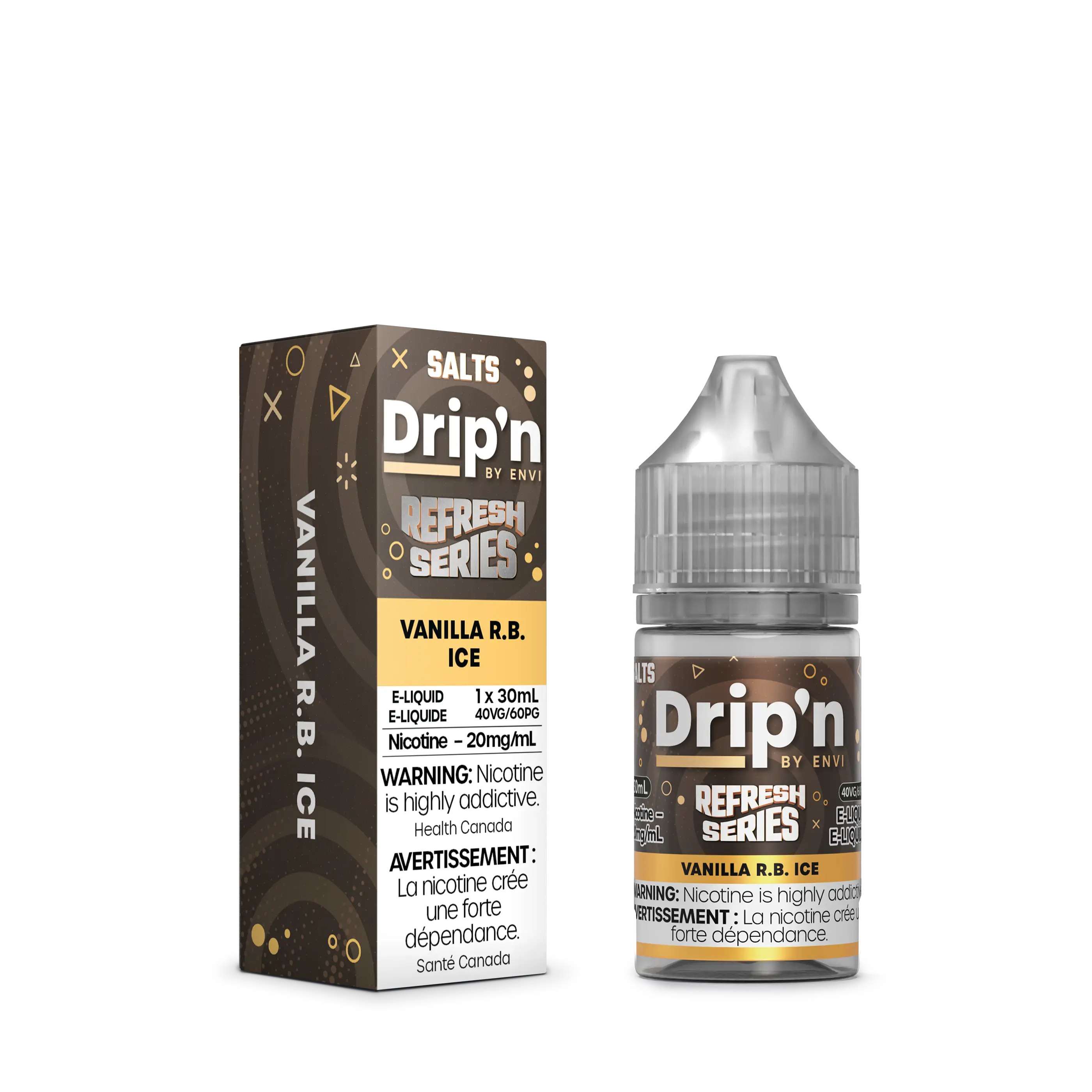 Drip'n by Envi Refresh E-Liquid | Vape Cloud Canada - Image 10