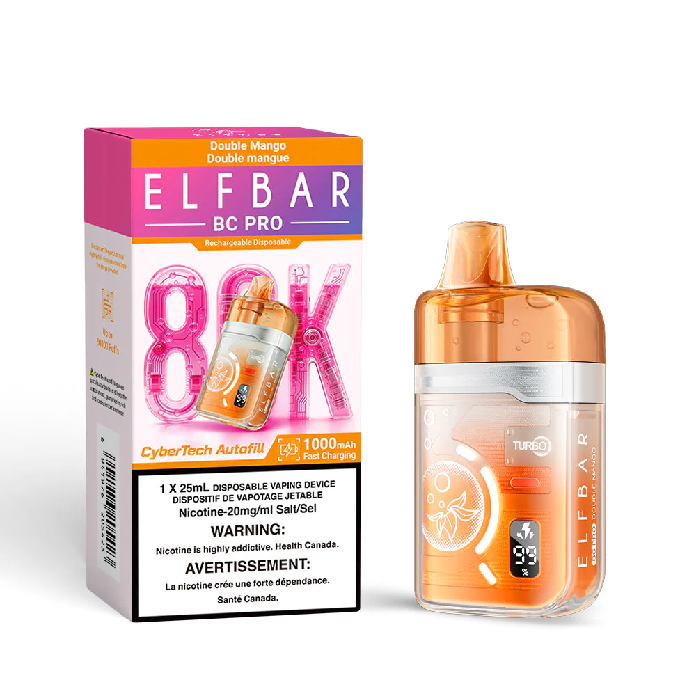 Elf Bar BC Pro 80K Disposable Vape - Image 4