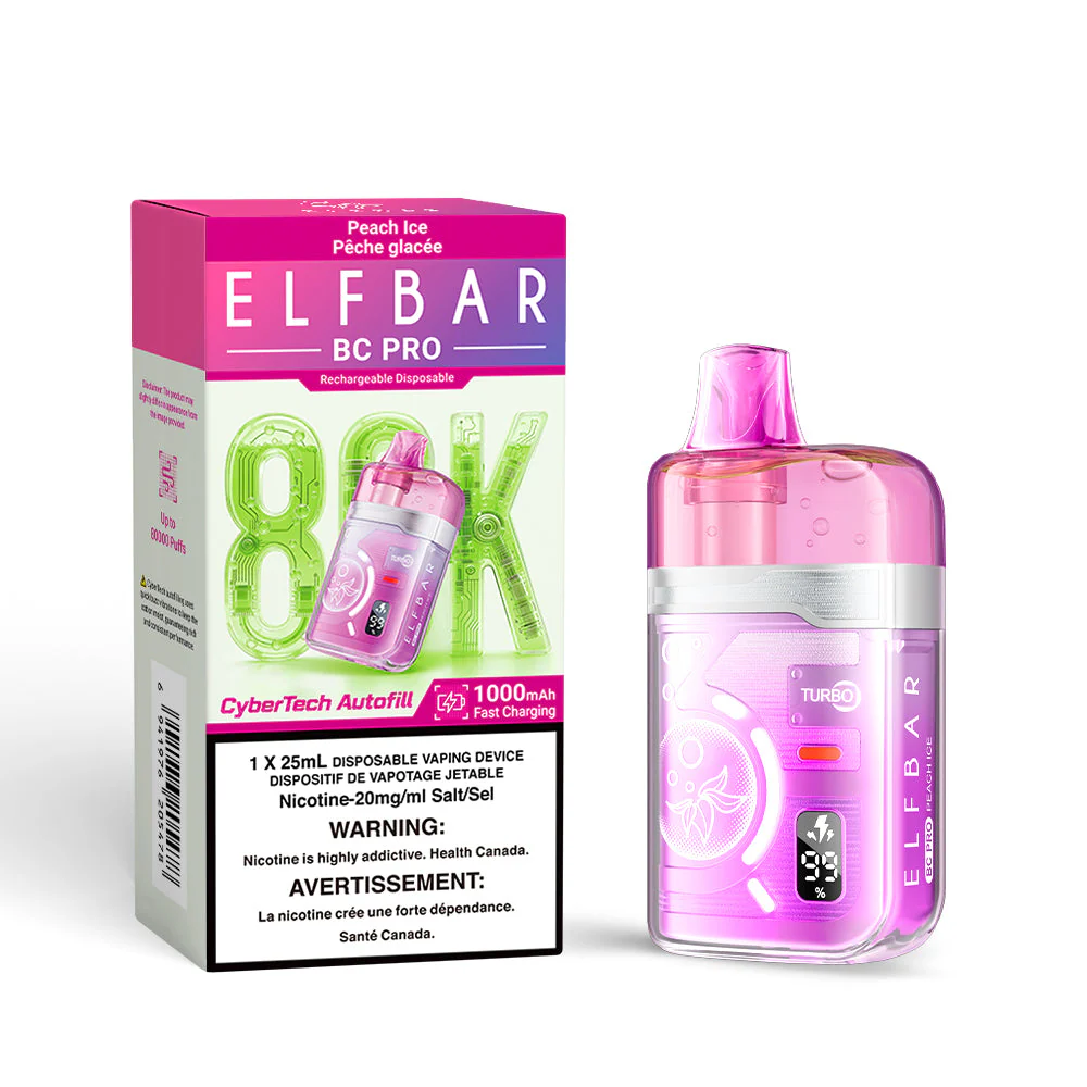 Elf Bar BC Pro 80K Disposable Vape - Image 9