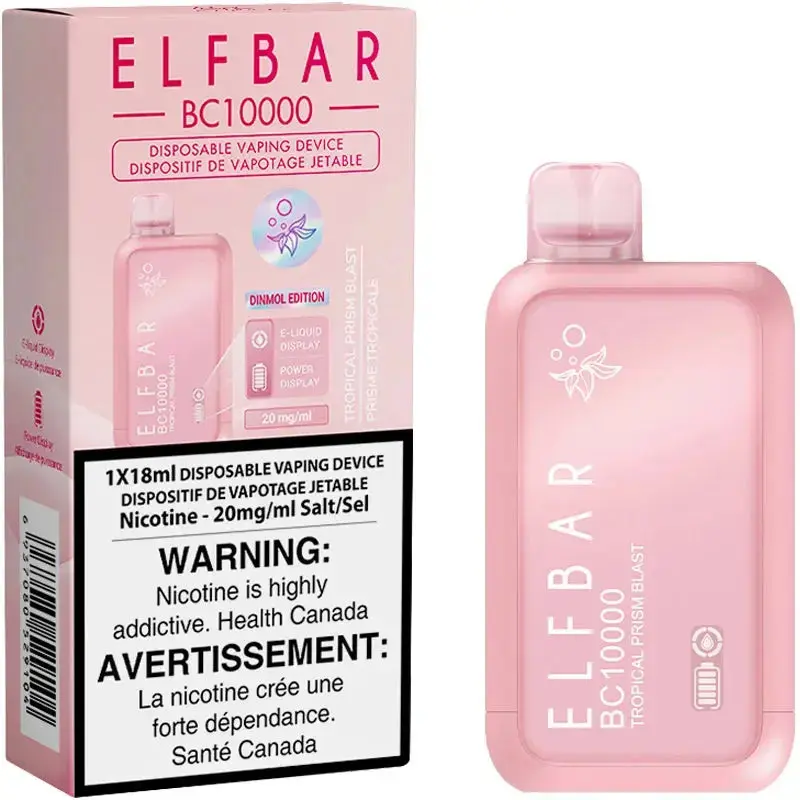 Elf Bar BC10K - Vape Cloud Canada - Image 21