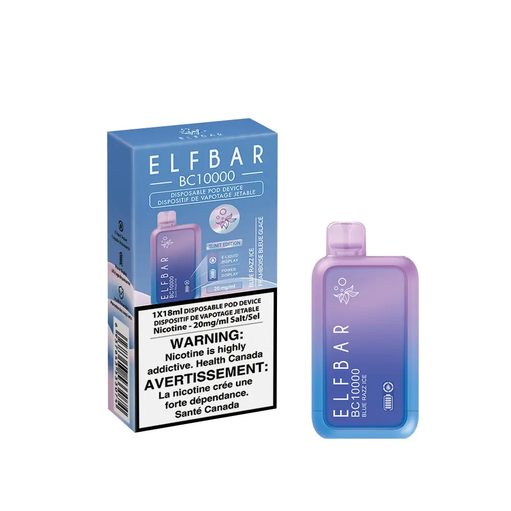 Elf Bar BC10K - Vape Cloud Canada - Image 26