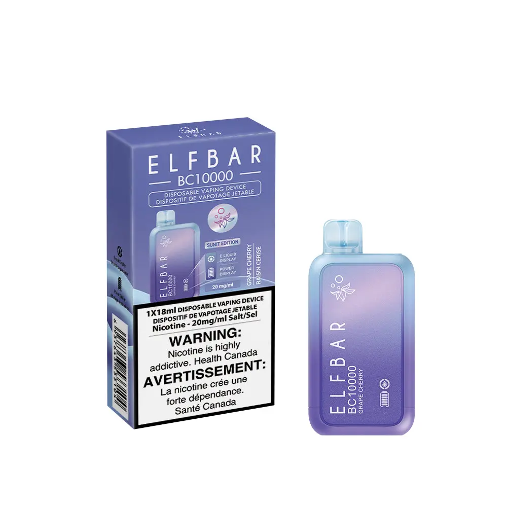 Elf Bar BC10K - Vape Cloud Canada - Image 33