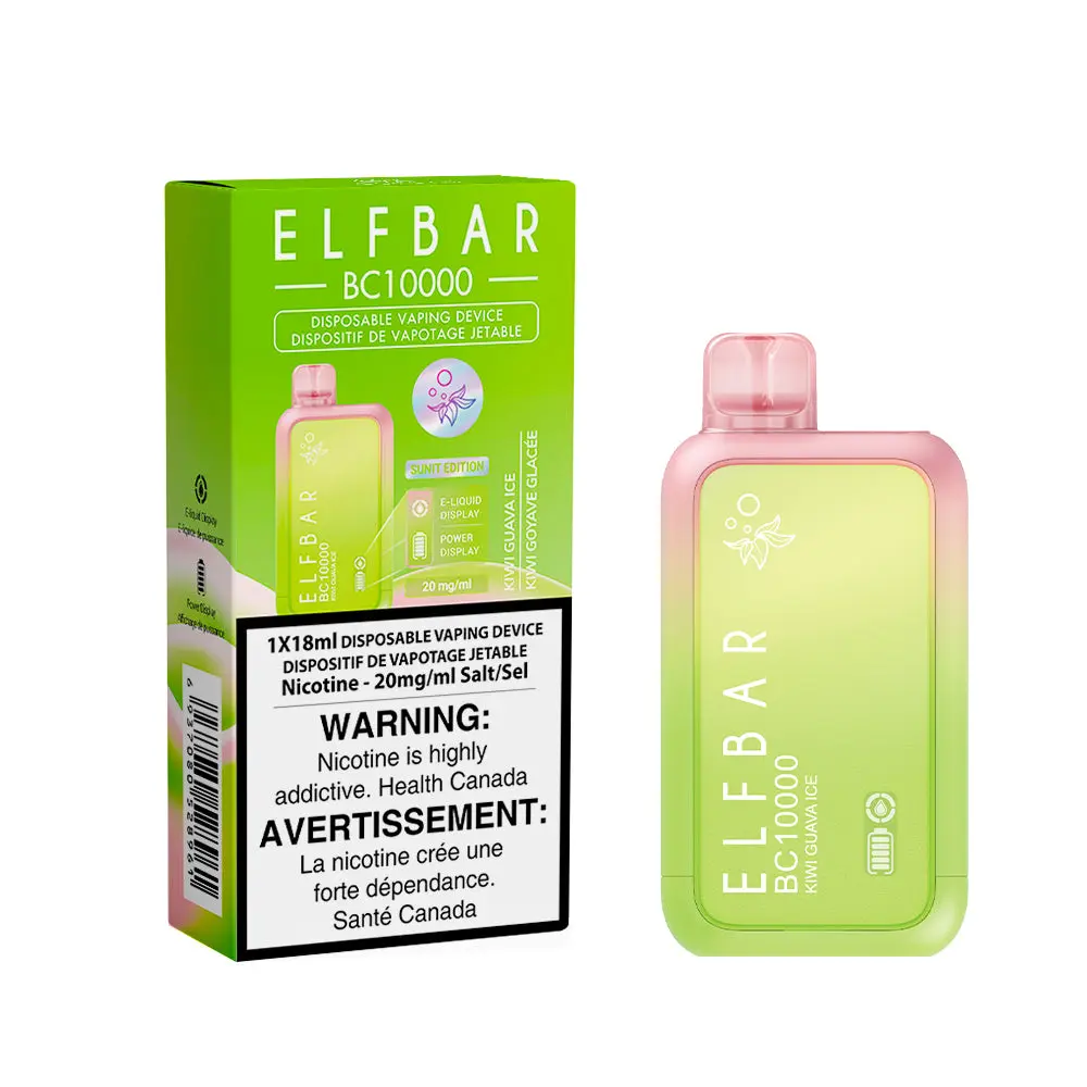 Elf Bar BC10K - Vape Cloud Canada - Image 35