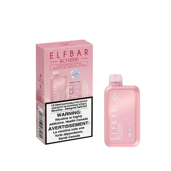 Elf Bar BC10K - Vape Cloud Canada - Image 8