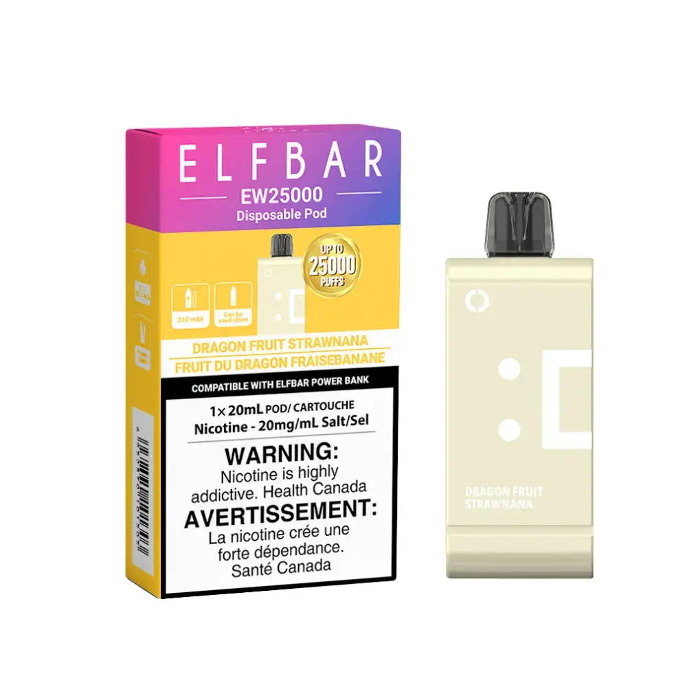 Elf Bar EW25K Pod | Vape Cloud Canada - Image 4