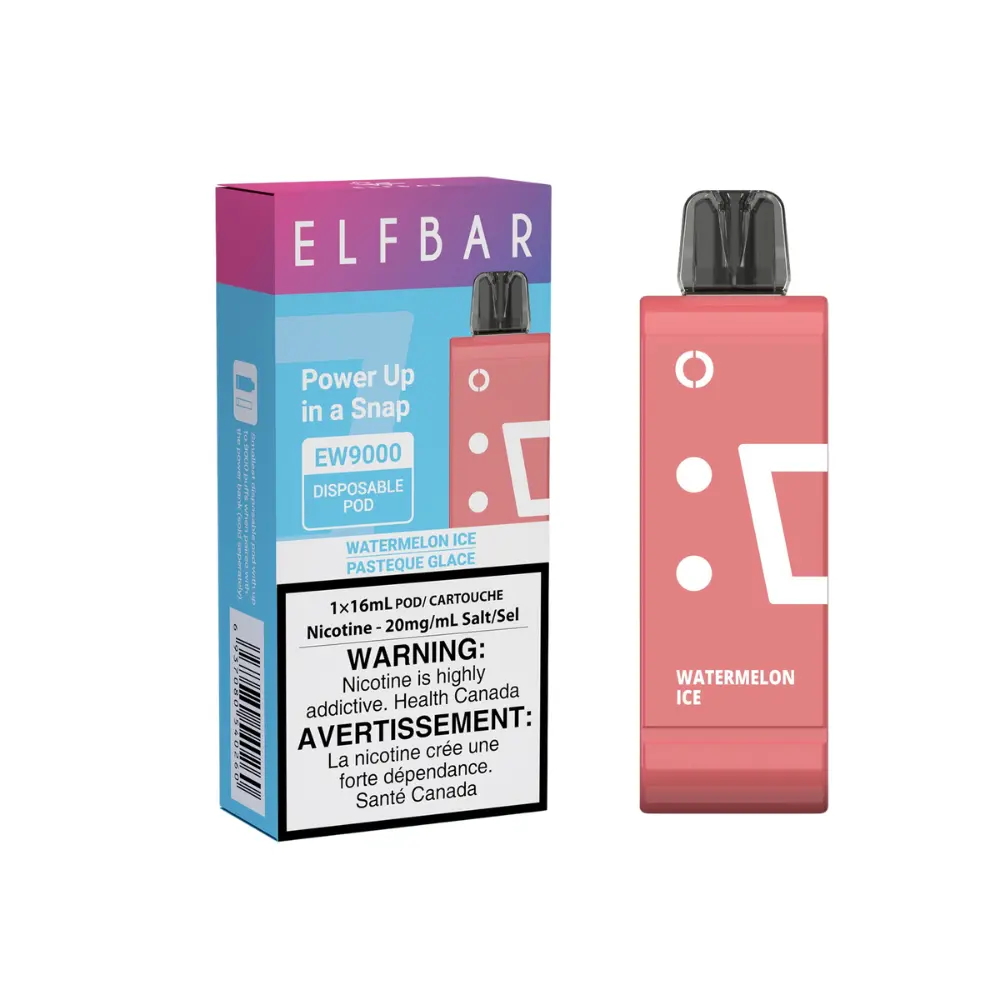 Elf Bar EW9000 Pod  | Vape Cloud Canada