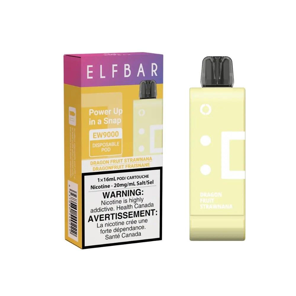 Elf Bar EW9000 Pod  | Vape Cloud Canada - Image 6
