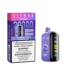 Elf Bar GH20K - Vape Cloud Canada - Image 12