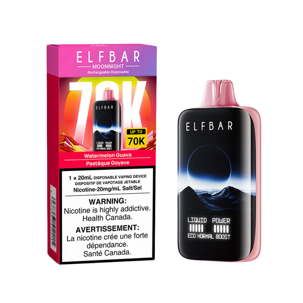 Elf Bar MoonNight 70k | Vape Cloud Canada - Image 16