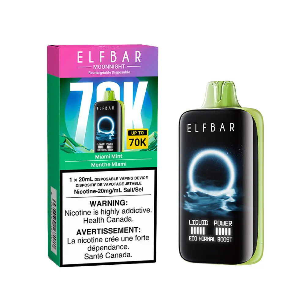 Elf Bar MoonNight 70k | Vape Cloud Canada - Image 6